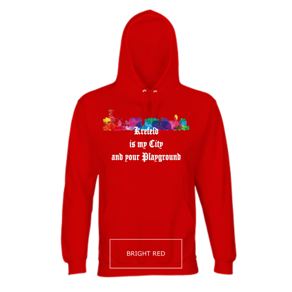 Organic Unisex Hoodie Black Edtion